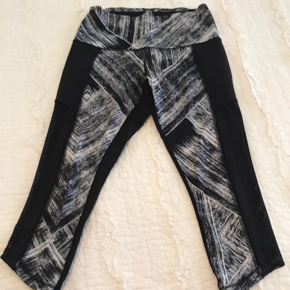 Lululemon crop legging